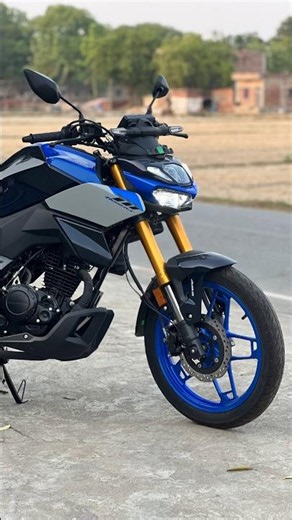 2026 Honda CB 125 Hornet Exhaust Sound 🔥 #shorts #cb125hornet