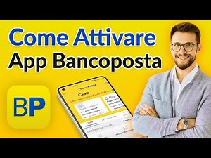 Come Attivare l'App Bancoposta con il Codice a 4 Cifre