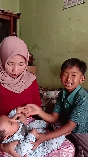 KAKA & ADIK berburu NENEN ci MiMi..... ❤️❤️❤️❤️❤️