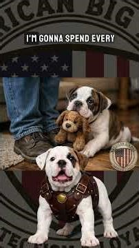 Why I'm Actually the Best Dog Ever | Part of the American Bulldog Story