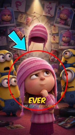 Did You Notice Edith Always Wears the Same Hat?