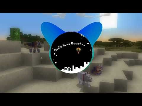 C418 - Dog - Offcial Minecraft OST (Bass Boosted)