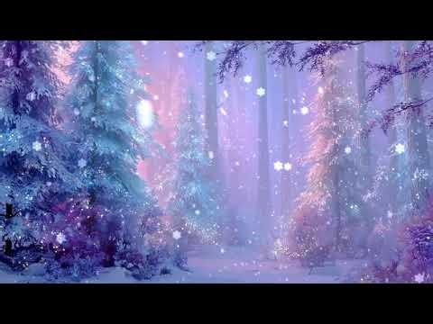 ❄️January Winter Fairy Tale ❄️ Light & Inspiring Orchestral Ambient Music | 1 Hour 14 Minutes
