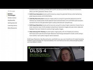 Correctly Install All Nvidia Features For Unreal Engine 5.7 *Updated Method*