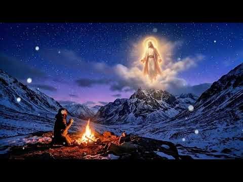 Christian Prayer Music for Peace & God’s Blessings | Quiet Reflection with Jesus