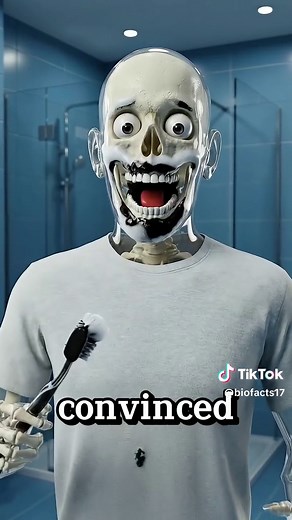 What happens to your teeth if you brush with activated charcoal? #facts #mindblown #interestingfacts #3danimation #LearnOnTikTok