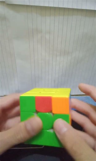 Gd Perm Episode 21 of series 1 PLL Everyday | #rubikscube #cubetutorial #cubing #speedcubing #pll