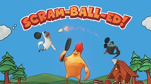 Game release in 3...2...1... Get ready to ScramBALLLLL!