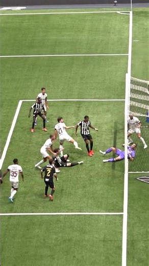GOL do VITÃO DE UM JEITO que VOCÊ NÃO VIU