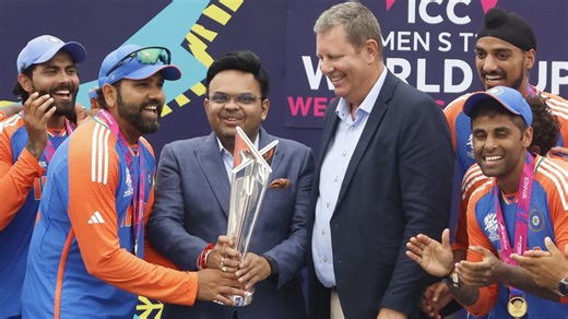 Rohit Sharma joins Kohli in retiring from T20Is after World Cup triumph