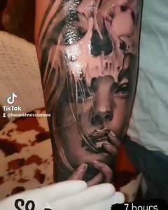 17 reactions | using Solnova unlimited 4.0 @cheyenne_tattooequipment @raventattoosupply #sculpturetattoo attoo#solnovaunlimited #tattoo #tattoos #tattooed #art #ink #inker #tattooartist#fulllegtattoo #tattooideas #lebanesetattooartist #sierraleonean #lebanon #abidjan #ghanastyle | Hasankhraisstattoos | Facebook