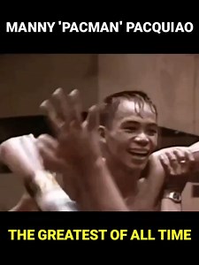 15K views · 450 reactions | Manny Pacquiao - The Only 8 Division World Champion and The Greatest of All Time | Pinoy Fight Scene | Facebook