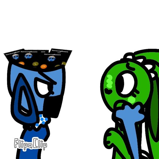 Como a fandom descreve a Bassie e a Cocoa: #samsungbassie