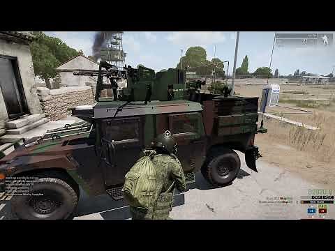 The Typical RHS Experience - ARMA 3