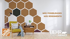 Además de su variedad de colores, conoce todos los beneficios de la nueva fórmula SMART de BEHR Premium®. | BEHR Pinturas