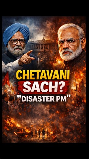 “10 Saal Pehle Di Gayi Warning… Aaj Sach?”