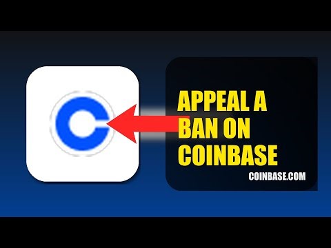 How To Appeal A Ban On Coinbase 2025 (2026)