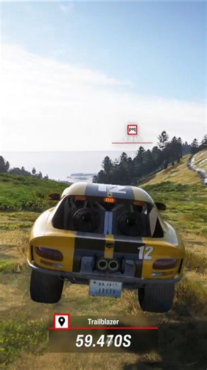 3 Star Trail Blazer #fh6 #automobile #forzahorizon6 #forzahorizon #forza #supra #2jzlegend #rizon