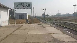 3.4K views · 138 reactions | Today 13up Awam Express Arivel At Lalamusa Junction | TRAIN TRICKS | Facebook