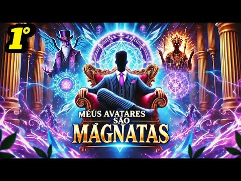 Avatares Lendários: O Mestre de Cavaleiros, Mortos-Vivos e Heróis Supremos