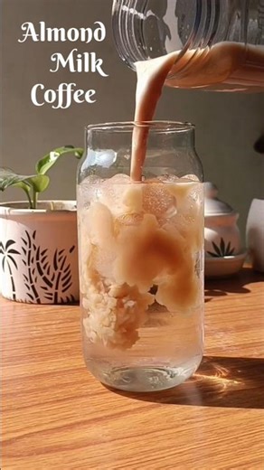 Skip your normal Iced coffee and try this instead #coffee #icedcoffee