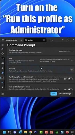 Use This Trick To Always Open Command Prompt As Administrator