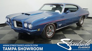 1971 Pontiac LeMans