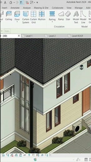 Selecting templates for Revit 2025