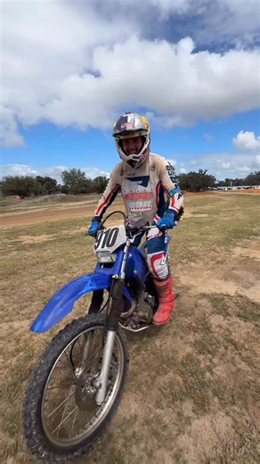 Carson Brown on Instagram: "Is the TTR250 or TTR230 better? Couldn’t let a flat tire stop the fun on the 2002 TTR250 Marketplace machine 😂 Keeping things sketchy out at @motosandbox 🤠 @redbullmotorsports @redbull @motosportinc @rdrco.inc @bbrmotorsports @allballsracing_ #TTR250 #yamaha"