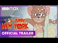 Tom and Jerry in New York - Official Trailer - HBO Max Family