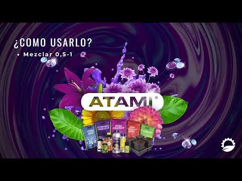 BLOOMBASTIC de ATAMI - Estimulador de floración