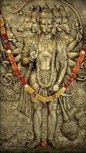 🌺Sundarkand-Shri. Ramcharitmanas lyrics #hanuman #jaishreeram #shortsindia 🙏