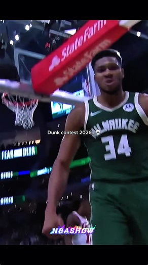 Exciting NBA Dunks Compilation