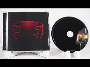 Tool - Undertow CD Unboxing