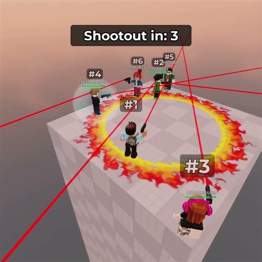 Roblox Blind Shot🤯😮