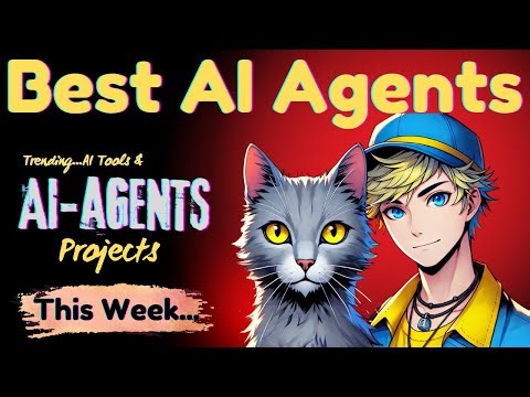Top 10 Revolutionary AI Agent Projects: Social Automation, Billing, Web Control, & Code Security