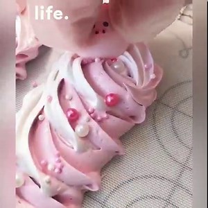 325K views · 6.6K reactions | How To Make Perfect Meringue | Cake Step by Step | Facebook