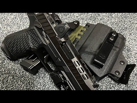 FDEZ Werx SIG P320 Comp’d Compact Slide Review