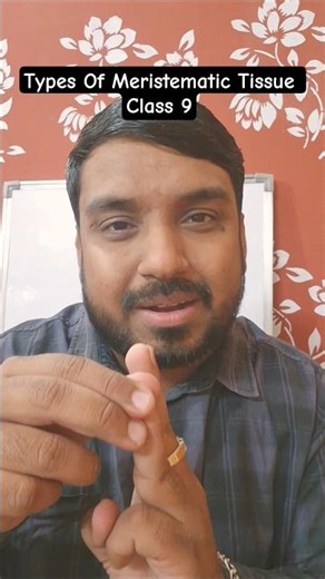 types of meristematic tissue class 9 | meristematic tissue class 9 #shorts #science #class9