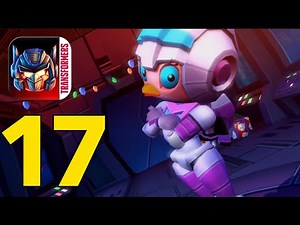 Angry Birds Transformers - Gameplay Walkthrough Part 17 - Saving ARCEE