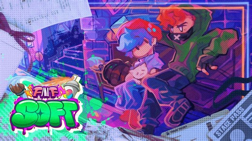 【FNF】优质模组Soft V2 week5 bot