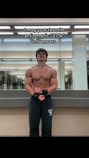 Alex Aaron | Elite Fitness Coach on Instagram: "Candace Owens, nick Fuentes, Dan Bilzerian, etc… I am praying for your minds to not be swarmed with propagandized, selective misinformation and that one day you will see the truth of our lovely state 🇮🇱 BTW, the “great notice” is just antisemitism"