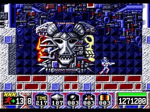 Turrican (1990) Amiga 500 Longplay HD