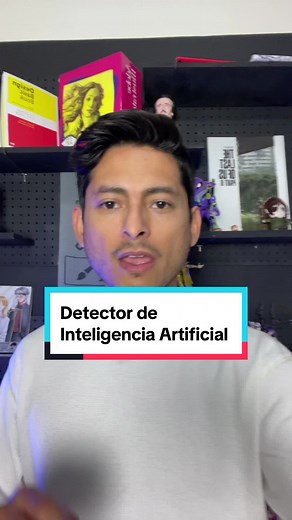 ⚡️ AI Detector Pro limpia tus textos hechos con IA para que suenen más humanos. Entra a 👉 https://aidetector.pro/?aff=127627 👈 Con esta web puedes saber si un texto fue escrito con inteligencia artificial y tiene herramientas para que lo corrijas y cambies palabras para que parezca escrito por un humano. Y lo mejor es que es super fácil de utilizar. #AIDetectorPro #InteligenciaArtificial #IA #HerramientasDeEscritura #EscrituraIA #CorrecciónDeTexto #EscriturCreativa #Tecnología #Innovación #AID