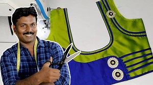 36K views · 81 reactions | Creative & Fancy Back Neck Model | Tailor Bro Watch on Youtube; https://youtu.be/j3BdeZwsJH8 | Tailor Bro | Facebook