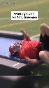 944K views · 2K reactions | NFL linemen are unreal 﫣 | CBS Sports HQ | Facebook