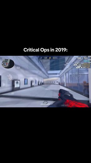 Critical Ops Game Evolution in 2019