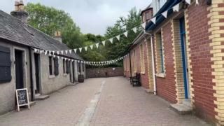 At Summerlee Museum of Scottish Industrial Life there's plenty to see and do including 20 acres of outdoor space to explore! Find out more about visiting Summerlee Museum: https://ow.ly/JqEE50SIYcn | Summerlee Museum of Scottish Industrial Life