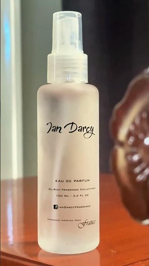 Check out our exclusive Ian Darcy Perfume Collections @ https://iandarcyfragrance.com