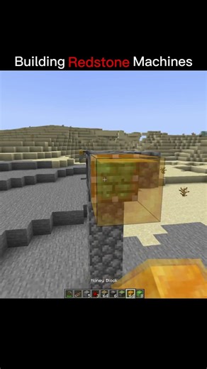 Minecraft Redstone Machines...💀